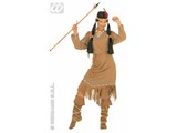 Carnival-costumes:  Indian Dress with accessories