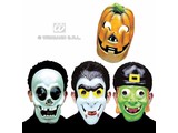 Themeparty Halloween:  Mask halloween Child