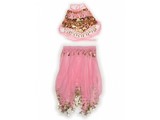 Carnival-costumes:  Belly-dancer Pinky