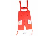 Orange-articles:  Dungaree 3/4