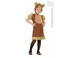 Carnival-costumes: Children:  Teddy bear