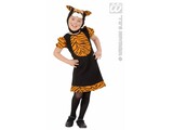 Carnival-costumes: Children:  little tiger