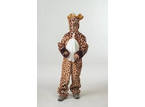 Carnival-costumes: Children:  Giraf plushe