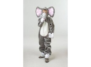 Carnival-costumes: Children:  Elefant plushe