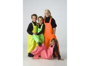 Carnival-costumes: Children:  Dungaree Fluo