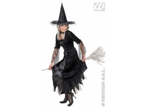 Carnival-costumes:  Cobweb Witch