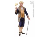 Theater/Carnivalcostumes:  Marquis in blue