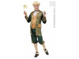 Theater/Carnival-costumes:  Marquis in green