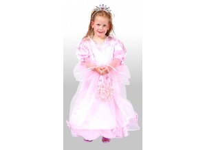 Carnival-costumes: Children: Princess Jeanne