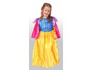 Carnival-costumes: Children:  Princess Snow White