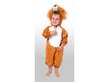 Carnival-costumes: Children:  lion plush