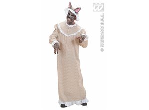 Carnival-costumes: Bad wolf/grandmother