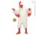 Carnival-costumes:  Plushe chicken