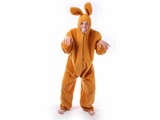 Carnival-costumes: Children:  Eastern Bunny with up-standing ears