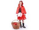 Carnival-costumes: Children:  Red Capelet