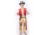 Carnival-costumes: Children:  Cowboy Western