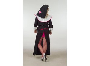 Carnival-costumes: Sexy Nun Do You Believe