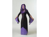 Carnival-costumes: Gothic Dress purple