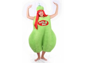 Carnival-costumes: Cool- pear