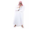 Carnival-costumes:  Dubay-sheikh