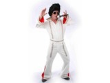 Carnival-costumes:  Elviscostume with decor-stones