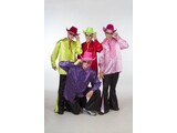 Carnival-accessory:  Rouge shirts (15 different colours)