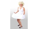 Carnival-costumes: Marilyn Monroe