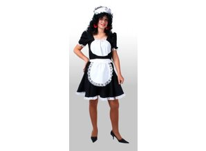 Carnival-costumes: Waitress