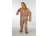 Carnival-costumes: Plush lion