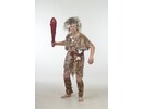 Carnival-costumes: Caveman in panterclothing