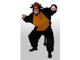 Animal-costumes: Plush bull Bully
