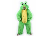 Carnival-costumes: frog (plush)
