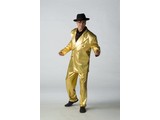 Backstreet costumes: Bling Bling (gold and Silver)