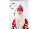 Saint Nicholas-accessories:  luxury staf brass (3-parts)