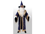 Carnival-costumes: Magicianscostume with Hat
