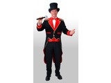 Carnival-costumes: Presentator / Ringmaster