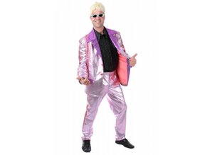 Carnival-costumes: "The Topper" (pink)