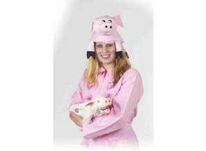 Carnival-costumes:  pigs-keel