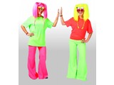 Carnival-costumes:  Fluor Shirts (different colours)