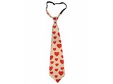 Carnival-accessories:  hearts Tie
