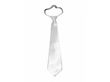 Carnival- & Party- accessories:  Tie white