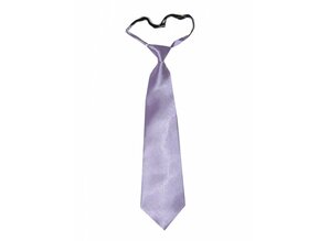 Carnival- & Party- accessories:  Tie (lilac)