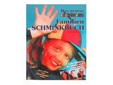 Carnival- & Party- accessories:  family  Facial paintbook (German-language)