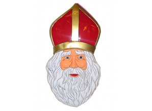 Saint Nicholas-accessories: Walldecoration Saint (60 cm)