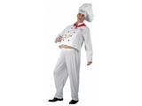 Carnival-costumes: Fat Chef