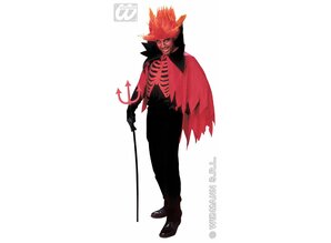 Carnival-costumes: Scary Devil