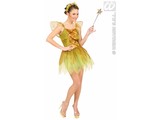 Carnival-costumes:  Golden Woodfairy