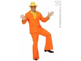 Party-costumes:  Party-costume Man  (4 colours)