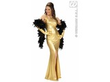 Carnival-costumes:  Cocktaildresses (4 colours)