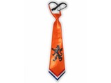 footbalParty-:  Tie orange lion